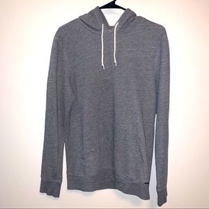 On The Byas Gray Sweatshirt Size Medium